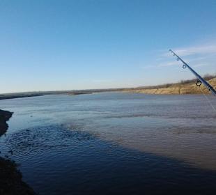 Sunshine and minus 5 Celsius