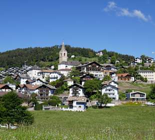 Wandern Hirschenwirt Salten