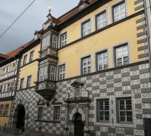 Haus zum Stockfisch – Stadtmuseum Erfurt