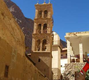 Ausflug Katharinenkloster