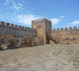 Festung Frangokastello