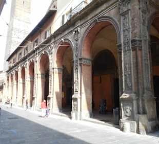 Altstadt Bologna