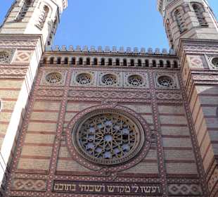 Wielka Synagoga w Budapeszcie