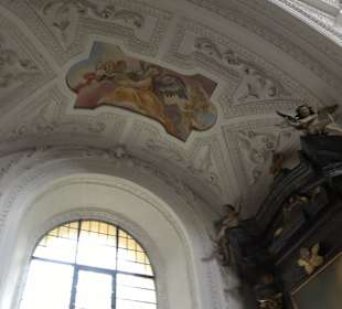 Wallfahrtskirche Schönenberg