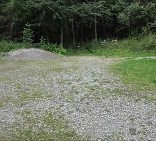 Sonnenaufgangs-Rundwanderung Rübgarten