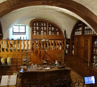 Schloss Ein- und Ausblicke