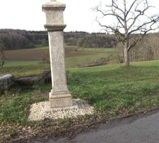 Wendelinusbrunnen Gauingen