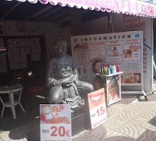 Strandpromenade Playa del Ingles