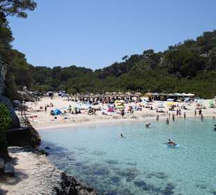 Cala Llombards