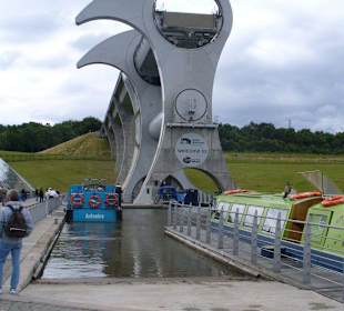 The Falkirk Wheel