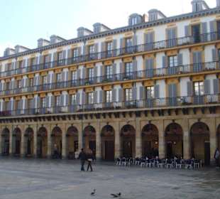 San Sebastian (Altstadt)