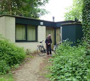 Ein Bungalow