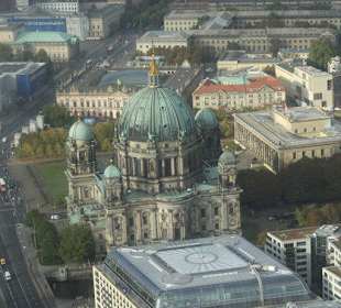Aussicht von Oben