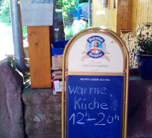 Burgschänke Burg Nanstein in Landstuhl