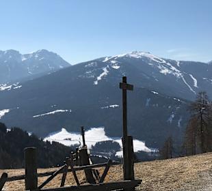 Wandern Gsiesertal