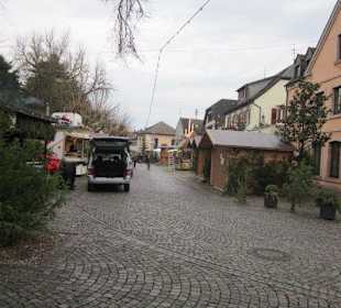 Weihnachtsmarkt Deidesheim