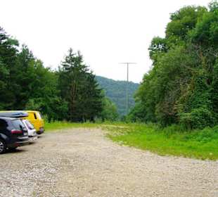 Auf-Abstieg Adlerstein Panorama