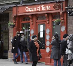 Queen of Tarts - Damestreet