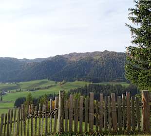 Wandern Ridnaun Ratschings	