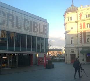 Crucible Theater