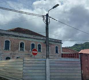 Stadtrundgang Santo António do Príncipe 