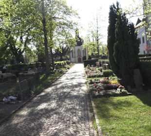 Friedhof St. Matthias