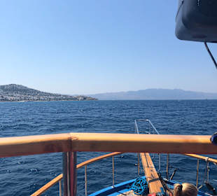 Bootstour Turgutreis