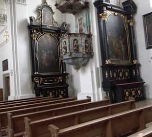 Wallfahrtskirche Weggental