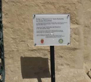 Santa Scholastica's Monastery