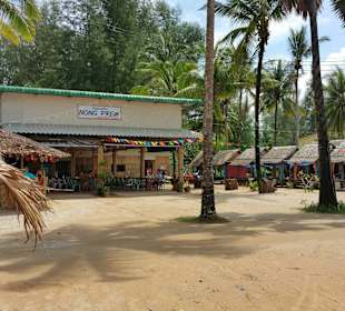 NONG PREW NEU errichtet