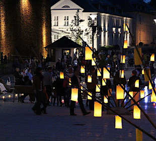 Kurparkbeleuchtung