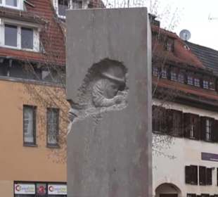 Denkmal Jüdisches Leben in Rottenburg