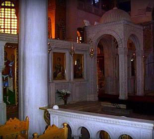 Agios Dimitrios / Kirch... 