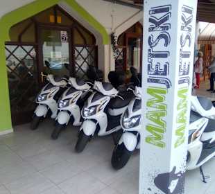 Scooter ab € 19,- pro Tag