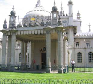 Royal Pavillon Brighton