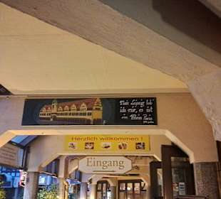 Netter Spruch