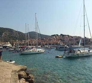 Stadt Hvar