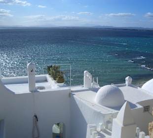 Blick von der Kathedrale