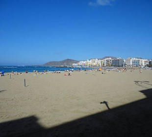 Canteras-Strand