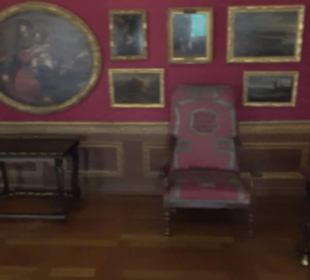 Neuer Flügel im Schloss Charlottenburg