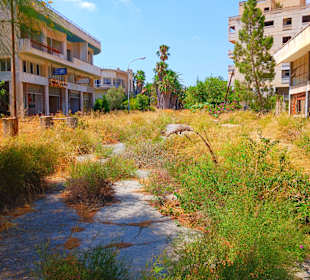 Geisterstadt Famagusta