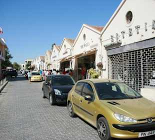 Altstadt von Famagusta