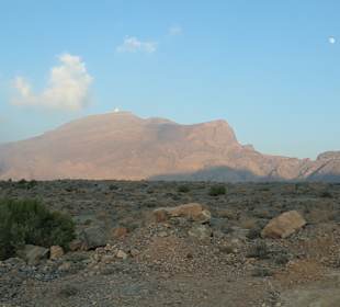 Ausflug Jebel Harim