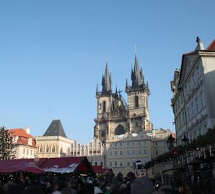 Староместская площадь