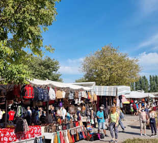 Angeboten wird fast alles