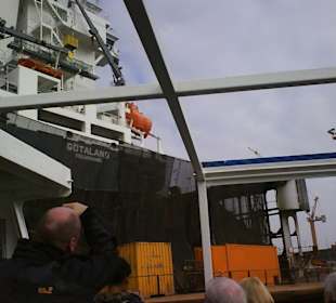 Hafenrundfahrt Bremerhaven