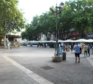 Platz d'Horloge