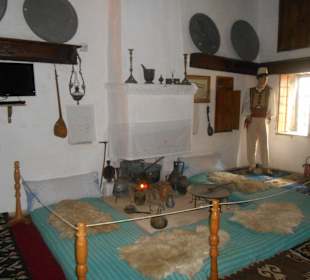 Kruja - Muzeum Etnograficzne