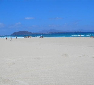 Strand Corralejo