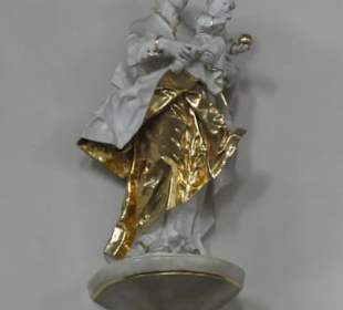 Kirche St. Johannes der Täufer in Hofheim in Ufr.